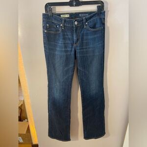 Adriano Goldschmied “The Jessie” Curvy Bootcut Women’s Jean Size 29R